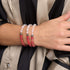 POLOGNE | Bracelet Sirène Verre Nations